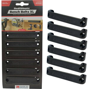 y[J[݌ɂz BBXLBLK6 StealthMounts XeX}Eg x`xgXL(6)ubN BB-XL-BLK-6 JPX