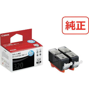 �y���[�J�[�݌ɂ���z BCI320PGBK2P �C���N�^���N �u���b�N(2�p�b�N) BCI-320PGBK2P JP�X