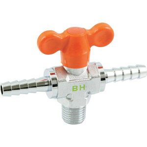 �y���[�J�[�݌ɂ���z BH5310R �O�l�W×�z�[�X��(L�|�[�g)(RoHS�w�ߑ����i) PT3/8×��10.5×��10.5 BH-5310R JP�X