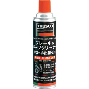 y[J[݌ɂz BPCZ480 gXRR() TRUSCO u[Lp[cN[i[ CO2roʃ[ 480ml BPCZ-480 JPX
