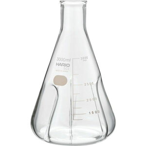�y���[�J�[�݌ɂ���z BSF3LSCI �n���I�T�C�G���X(��) HARIO �o�b�t���t���O�p�t���X�R3000ml BSF-3L-SCI JP�X