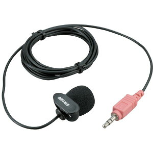 �y���[�J�[�݌ɂ���z (��)�o�b�t�@���[ �o�b�t�@���[ �}�C�N���t�H�� �~�j�N���b�v �u���b�N BSHSM03BK JP�X