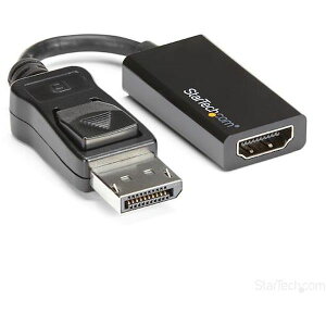 y[J[݌ɂz fBXvCA_v^[/DisplayPort 1.4 - HDMI 2.0/4K60Hz/ANeBuϊ/ubN DP2HD4K60S JPX