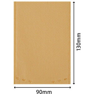 【メーカー在庫あり】 エフピコ商事(株) エフピコ SB不織布キャップ小 オレンジ HER5 JP店