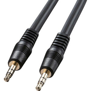 �y���[�J�[�݌ɂ���z KMA250K2 �T�����T�v���C(��) SANWA �I�[�f�B�I�P�[�u�� �����X�e���I�~�j�v���O �P�[�u����5m KM-A2-50K2 JP�X