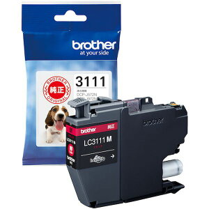 �y���[�J�[�݌ɂ���z �u���U�[�H��(��) �u���U�[ �C���N�J�[�g���b�W �}�[���^ LC3111M JP�X