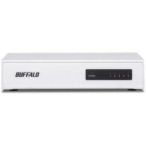 �y���[�J�[�݌ɂ���z LSW4TX5NSWHD 10/100Mbps�Ή� �X�C�b�`���OHub ����➑�/�d���������f�� 5�|�[�g �z���C�g LSW4-TX-5NS/WHD JP�X