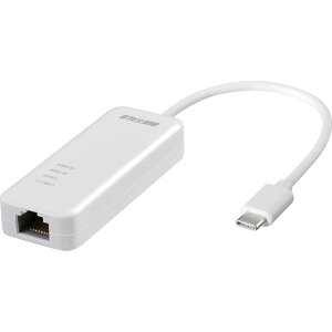 y[J[݌ɂz LUA5U3CGTEWH GigaΉ Type-C USB3.2(Gen1)pLANA_v^[ zCg LUA5-U3-CGTE-WH JPX