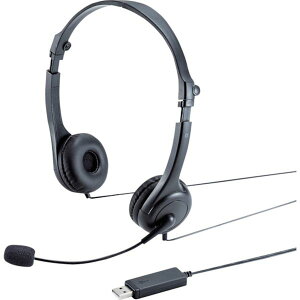 �y���[�J�[�݌ɂ���z MMHSU18BK �T�����T�v���C(��) SANWA USB�w�b�h�Z�b�g MM-HSU18BK JP�X