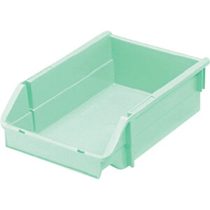 �y���[�J�[�݌ɂ���z PAT3PG T�^�R���e�i(�l�X�e�B���O�^�C�v) �p�X�e���O���[�� W192×D285×H90 PAT-3-PG JP�X