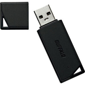 y[J[݌ɂz RUF2KR64GABK ()obt@[ obt@[ USB2.0 ǂUSB[ 64GB ubN RUF2-KR64GA-BK JPX
