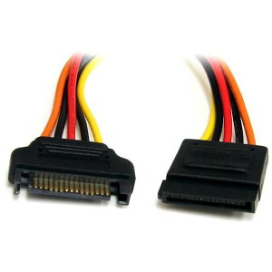 �y���[�J�[�݌ɂ���z SATA�d�������P�[�t�J��/30cm/15 - 15�s��/�I�X-�I�X/�V���A��ATA HDD �n�[�h�f�B�X�N�p SATAPOWEXT12 JP�X