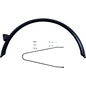 【メーカー在庫あり】 THRC5526FEDR トラスコ中山(株) TRUSCO ハザードランナー THRC5526用 泥除け(後用) THRC-5526FED-R JP店