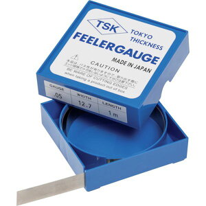 �y���[�J�[�݌ɂ���z TSKS0.015M1 �����V�N�l�X(��) TSK �V�N�l�X�e�[�v SUS 0.015X12.7WX1M TSKS-0-015M1 JP�X