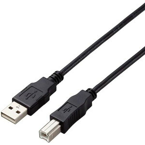 y[J[݌ɂz U2CAB10BKID GR() GR USB2.0P[u A-B^Cv dlŒ 1m ubN U2C-AB10BK/ID JPX