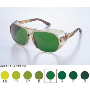 【メーカー在庫あり】 UL108BTBP3 (株)トーアボージン トーアボージン BOJIN アイカップ遮光めがね TBP3 UL-108B JP店