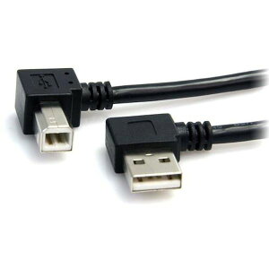 y[J[݌ɂz USB 2.0P[u/91cm/Type-A - Type-B/L^ERlN^/480Mbps/IX-IX/ubN USB2HAB2RA3 JPX