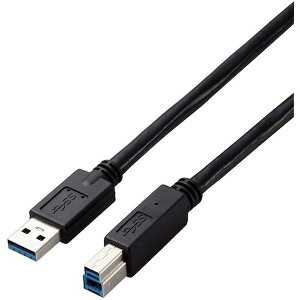 y[J[݌ɂz USB3AB30BKID GR() GR USB3.0P[u A-B^Cv dlŒ 3m ubN USB3-AB30BK/ID JPX