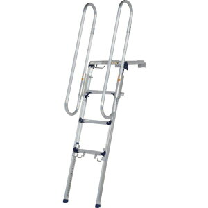 【メーカー在庫あり】 DXF14TEA (株)ピカコーポレイション ピカ トラック昇降ステップ(手すり付き) DXF-14TEA JP店