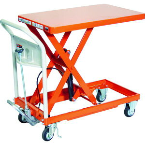 y[J[݌ɂz HLFAS250 gXRR() TRUSCO nht^ 250kg 500X800 IW HLFA-S250 JPX