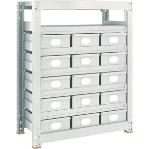 y[J[݌ɂz M36358B15 X`[ʃ{gXI M3^ X`[ot W900×D471×H1800 ×15 M3-6358-B15 JPX