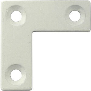 �y���[�J�[�݌ɂ���z �X�����T�|�[�g L���t���b�g ��(�z���C�g) (a)35×(b)12×(t)2mm (1��) 00069156 JP�X