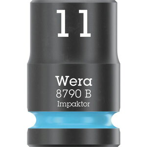 �y���[�J�[�݌ɂ���z Wera�� Wera 8790B �C���p�N�^�[�\�P�b�g����9.5mm 11.0mm 005502 JP�X