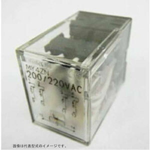 �y���[�J�[�݌ɂ���z MY4ZNAC100110 �I������(��) OMRON ��ʃ����[ MY4ZN AC100/110 JP�X