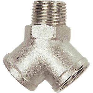 �y���[�J�[�݌ɂ���z 199005921 �Z�C���W���p��(��) �Z�C�� Y�^�R�l�N�^�[ G3/8���l�W×R3/8×G3/8���l�W 19-900-5921 JP�X