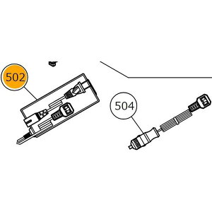 �y���[�J�[�݌ɂ���z �H�@�z�[���f�B���O�X(��) HiKOKI AC�A�_�v�^ 377813 JP�X