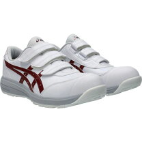 楽天市場】アシックス ウィンジョブ cp301 プライムレッド×ホワイトの通販
