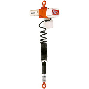 �y���[�J�[�݌ɂ���z KITO �d�C�`�F�[���u���b�N �L�g�[�Z���N�g ED�` ��i�׏d60kg �g��1.8m �P��100V ���i���V�����_�` EDC06SV JP�X