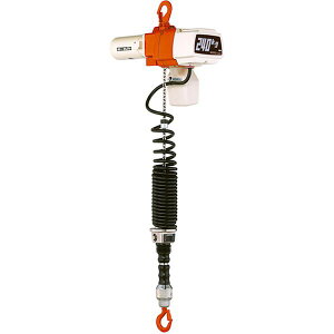 �y���[�J�[�݌ɂ���z KITO �d�C�`�F�[���u���b�N �L�g�[�Z���N�g ED�` ��i�׏d60kg �g��1.8m �P��200V 2���V�����_�` EDXC06SD JP�X