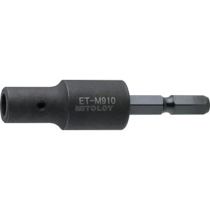 �y���[�J�[�݌ɂ���z ETM910 ���ˍH�@(��) �~�g���C �^�b�v�p�r�b�g�\�P�b�g M9�E10 ET-M910 JP�X