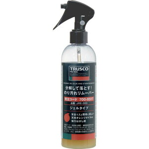�y���[�J�[�݌ɂ���z JRE300 �g���X�R���R(��) TRUSCO �������ė��Ƃ��I�̂艘�ꃊ���[�o�[(�W�F���^�C�v)300ml JRE-300 JP�X
