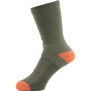�y���[�J�[�݌ɂ���z �C�� ASHITOMO WORKING SOCKS ���C��p ��ۃN���[ �I���[�u 1���g S(23�[25cm) SWNC134S JP�X