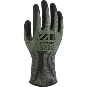 �y���[�J�[�݌ɂ���z �ϐؑn��� ZIZAI ZI-1887 �j�g����������H�w���� �ɔ���18�Q�[�W M�T�C�Y(1P��) ZI-1887_M_1P JP�X