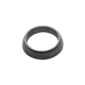 �yUSA�݌ɂ���z Vibrant Graphite �G�L�]�[�X�g �K�X�P�b�g Donut Style (2.53in Slipover I.D. x 3.37in �K�X�P�b�g O.D. x 0.5in tall) vib10108G JP�X