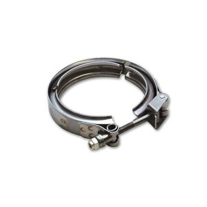 �yUSA�݌ɂ���z Vibrant SS V-Band �N�����v for �C�����b�g flange on Tial �n�E�W���O for GT28/GT30/GT35 (Matches �t�����W #1416) vib1416C JP�X