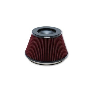 �yUSA�݌ɂ���z Vibrant The Classic Perf �G�A�t�B���^�[ 5in OD Conex3-5/8in Tallx6in ID Bellmouth VelocityStack10950�N-52�N vib10960 JP�X