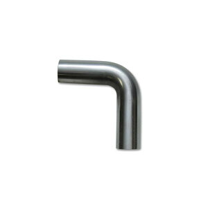 �yUSA�݌ɂ���z Vibrant 4in O.D. T304 SS 90 deg �}���h���� �x���h 6in x 6in leg lengths (6in Centerline Radius) vib13044 JP�X