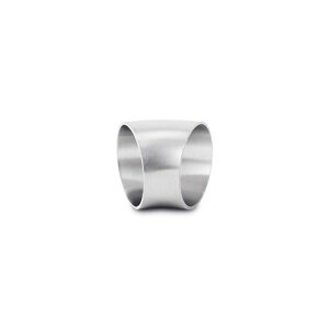 �yUSA�݌ɂ���z Vibrant 2.0in OD T304 SS 45 Deg �}���h���� �x���h �G���{�[ (2.0in Centerline Radius) vib13326 JP�X