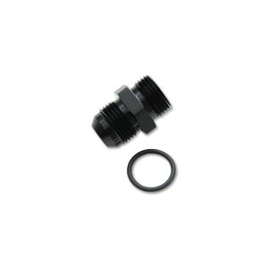 �yUSA�݌ɂ���z Vibrant -3AN Male Flare to -3 ORB Male �X�g���[�g �A�_�v�^�[ w/O�����O -�A���}�C�g �u���b�N vib16817 JP�X