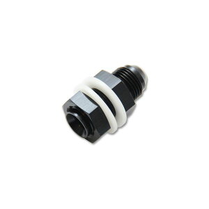 �yUSA�݌ɂ���z Vibrant -12AN Fuel Cell Bulkhead �A�_�v�^�[ �t�B�b�e�B���O (w/ 2 PTFE �N���b�V�����b�V���[s & Nut) vib16895 JP�X