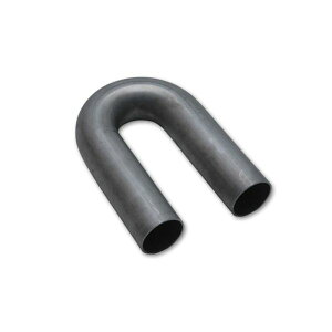 �yUSA�݌ɂ���z Vibrant 2in OD Tight Radius 180 Degree �}���h���� U-�x���h T304 SS Tubing vib26230 JP�X