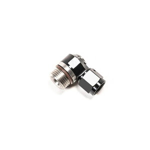 �yUSA�݌ɂ���z Radium Engineering 8AN ORB Swivel Banjo to 6AN Female rad20-1000-0806F JP�X