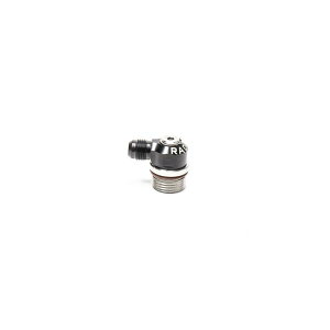�yUSA�݌ɂ���z Radium Engineering 10AN ORB Swivel Banjo to 6AN Male �t�B�b�e�C���O rad20-1000-1006 JP�X