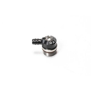 �yUSA�݌ɂ���z Radium Engineering 10AN ORB Swivel Banjo To 10mm Barb rad20-1000-1010B JP�X