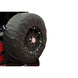�yUSA�݌ɂ���z Rampage 99�N-19�N Universal Tire Cover With 17 Inch Window - �u���b�N Diamond ram783235 JP�X