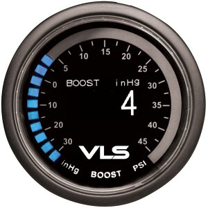 �yUSA�݌ɂ���z Revel VLS 52mm 30inHg-45PSI Digital OLED Boost �Q�[�W rvl1TR1AA001R JP�X